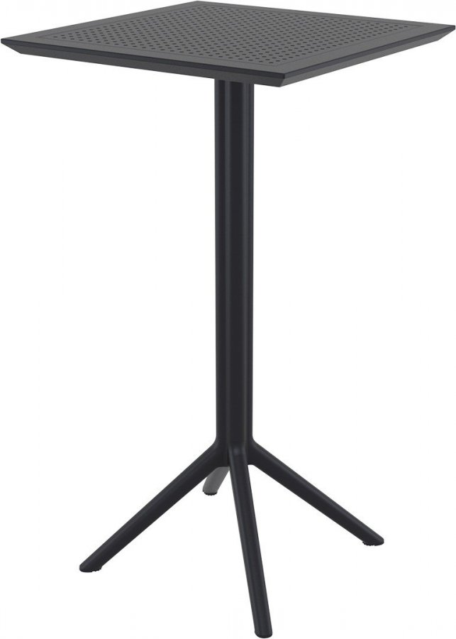 Комплект пластиковой барной мебели Sky Folding Bar 60 Air
