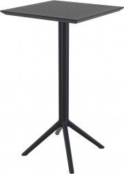 Комплект пластиковой барной мебели Sky Folding Bar 60 Air