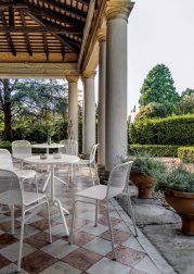 Стул металлический Villa 1