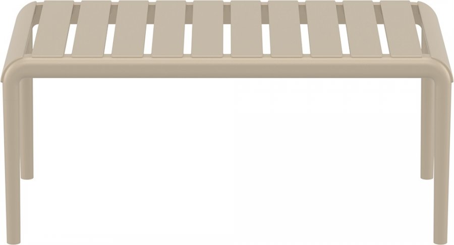 Столик пластиковый журнальный Paris Lounge Table