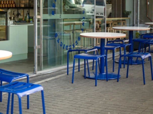 Benedict's, Окленд, Новая Зеландия