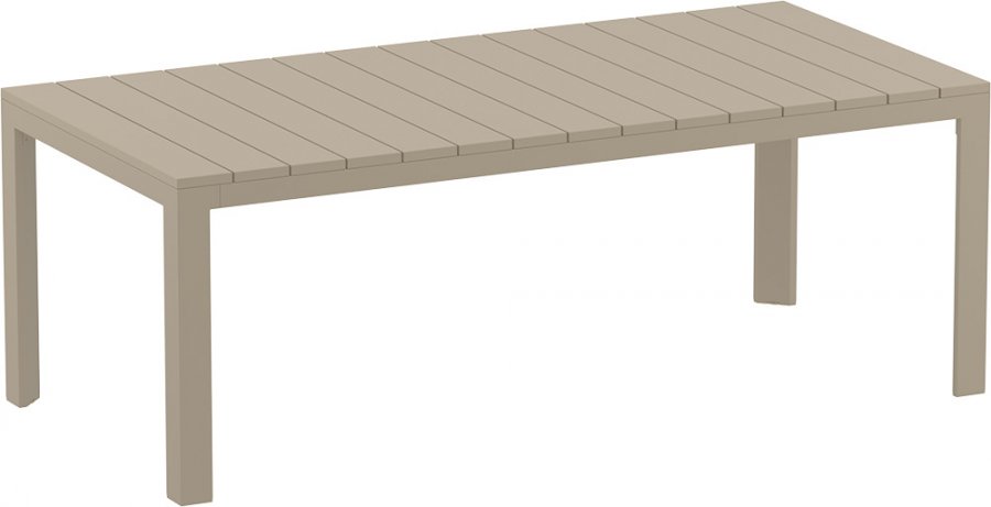 Стол пластиковый раздвижной Atlantic Table 210/280