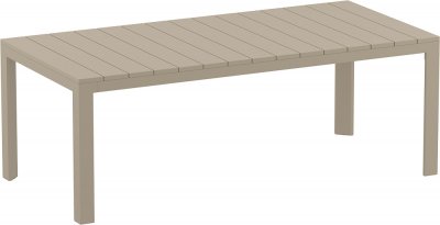 Atlantic Table 210/280 Стол пластиковый раздвижной