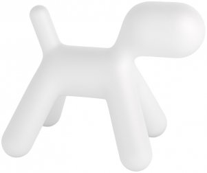Собака пластиковая Puppy