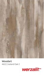 Стол обеденный Fuoz Werzalit Woodart