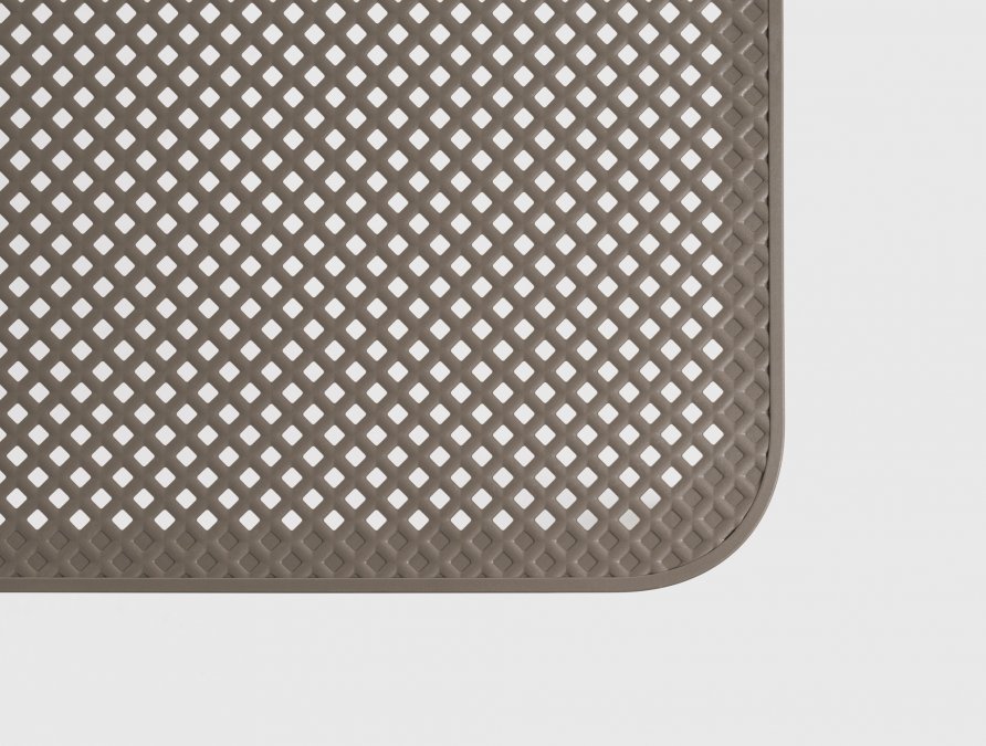 Столик пластиковый журнальный Net Table 40