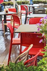 Стул пластиковый Costa Bistrot