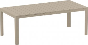 Стол пластиковый раздвижной Atlantic Table 140/210