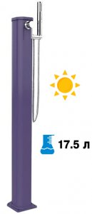 Jolly Go JG 140 Душ солнечный для ног