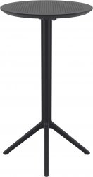 Стол пластиковый барный складной Sky Folding Bar Table 60