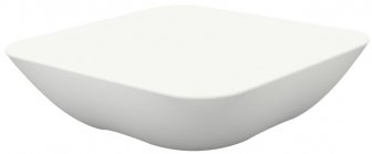 Столик пластиковый кофейный Pillow Basic
