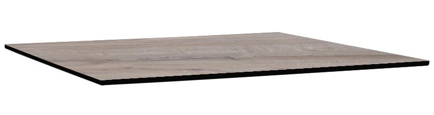 Столешница прямоугольная Solid Compact 1390x690
