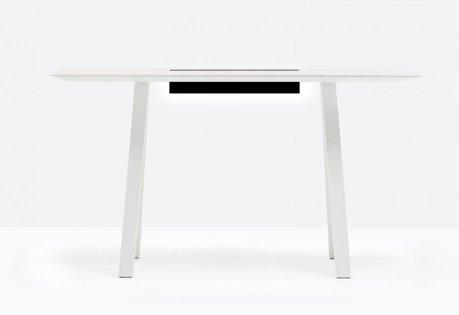 Стол барный с каналом для протяжки проводов Arki-Table CC Compact