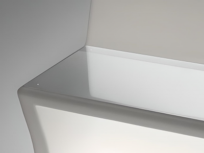 Jumbo Bar Desk Столешница стальная для барной стойки