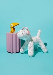 Собака пластиковая Puppy