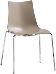 Стул пластиковый Zebra Technopolymer 4 Legs