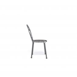 Стул металлический Pigalle