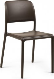 Стул пластиковый Nardi Riva Bistrot кофе