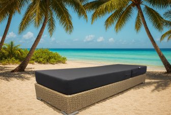 Матрас для шезлонга Mattress Acrylic