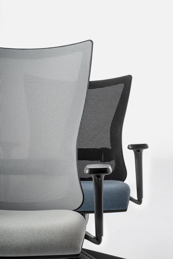 Кресло компьютерное Kastel Kuper Easy Mesh