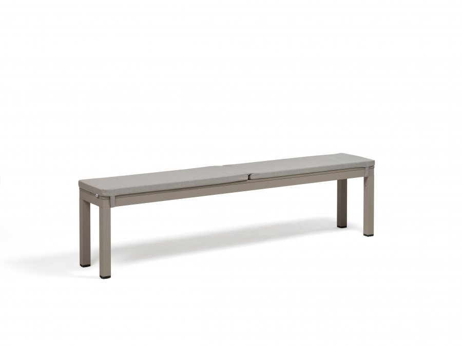 Подушка для скамьи Nardi Rio Bench серый