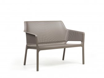 Диван пластиковый Net Bench