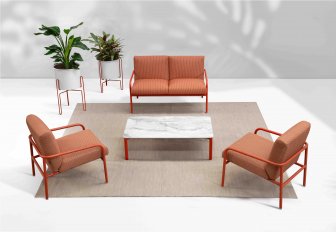 Диван двухместный Pilar Sofa