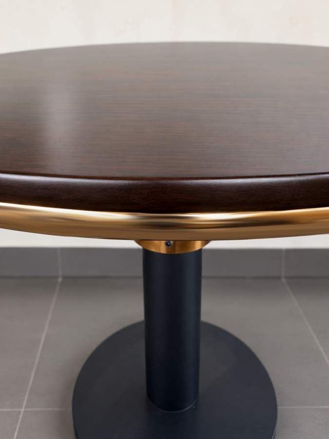 Стол деревянный обеденный Table