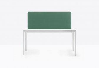 Стол со звукопоглощающей панелью Kuadro Desk