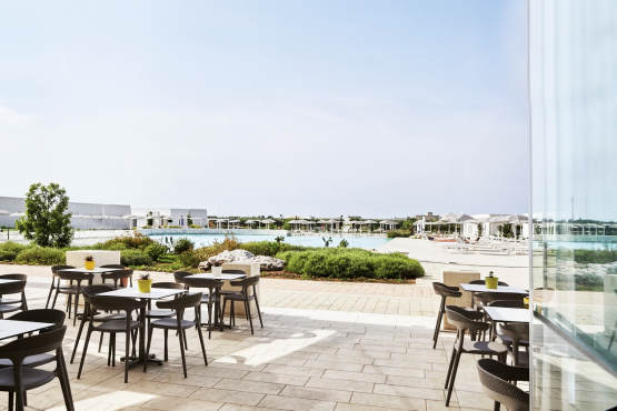 Relais Masseria Le Cesine, Италия