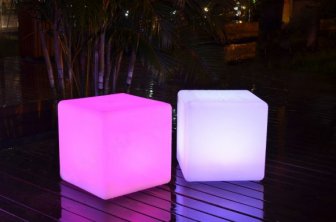 Светильник декоративный Cube-L