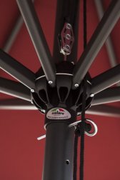 Зонт профессиональный Ø3.5 м Napoli Standard