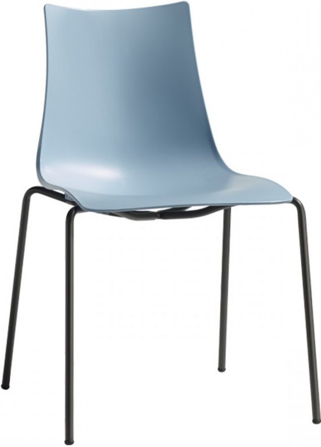 Стул пластиковый Zebra Technopolymer 4 Legs
