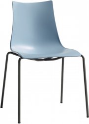 Стул пластиковый Zebra Technopolymer 4 Legs