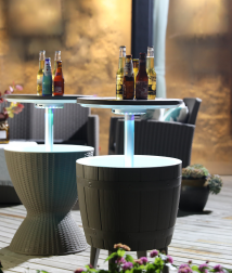 Стол пластиковый мини-бар Nova Cool Bar