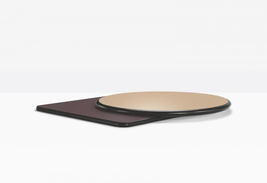 Столешница круглая Laminate PVC Edge