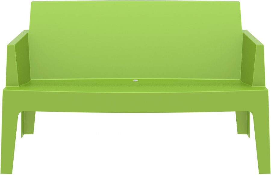 Диван пластиковый двухместный Box Sofa