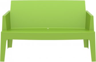 Диван пластиковый двухместный Box Sofa