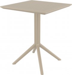 Комплект пластиковой мебели Sky Folding 60 Air