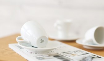 Кофейная пара для двойного эспрессо