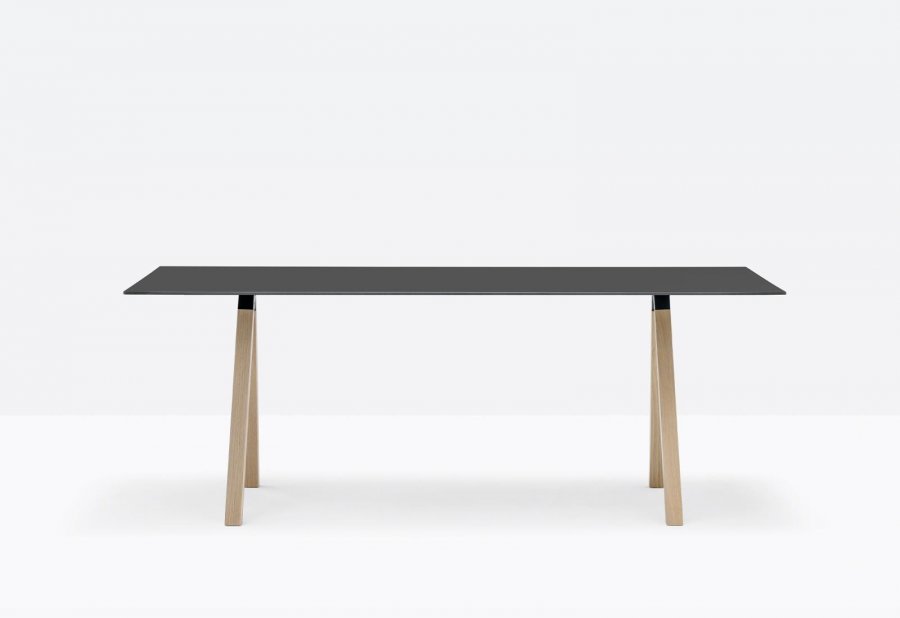 Стол ламинированный Arki-Desk Wood