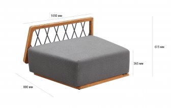 Комплект мебели Armonia