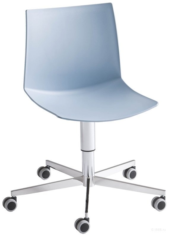 Стул офисный пластиковый Gaber Kanvas T5R