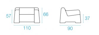 Кресло дизайнерское-thumbs-Фото3