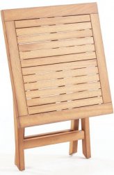 Стол деревянный складной Truva 80