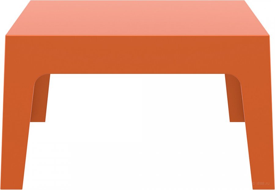 Столик пластиковый журнальный Box Table