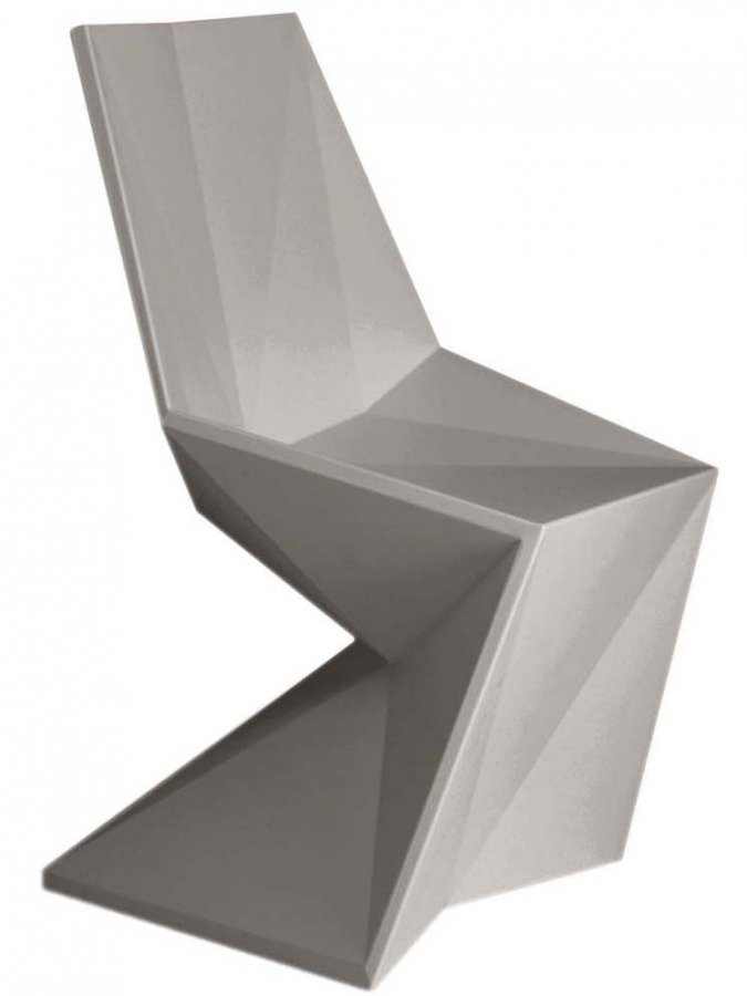 Стул пластиковый Vondom Vertex Basic