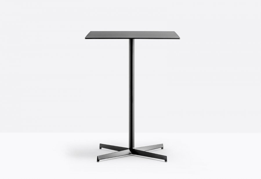 Подстолье металлическое барное Laja