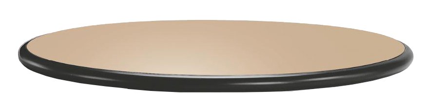 Столешница круглая Laminate PVC Edge