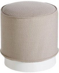 Пуф пластиковый светящийся Mara Lighting LED